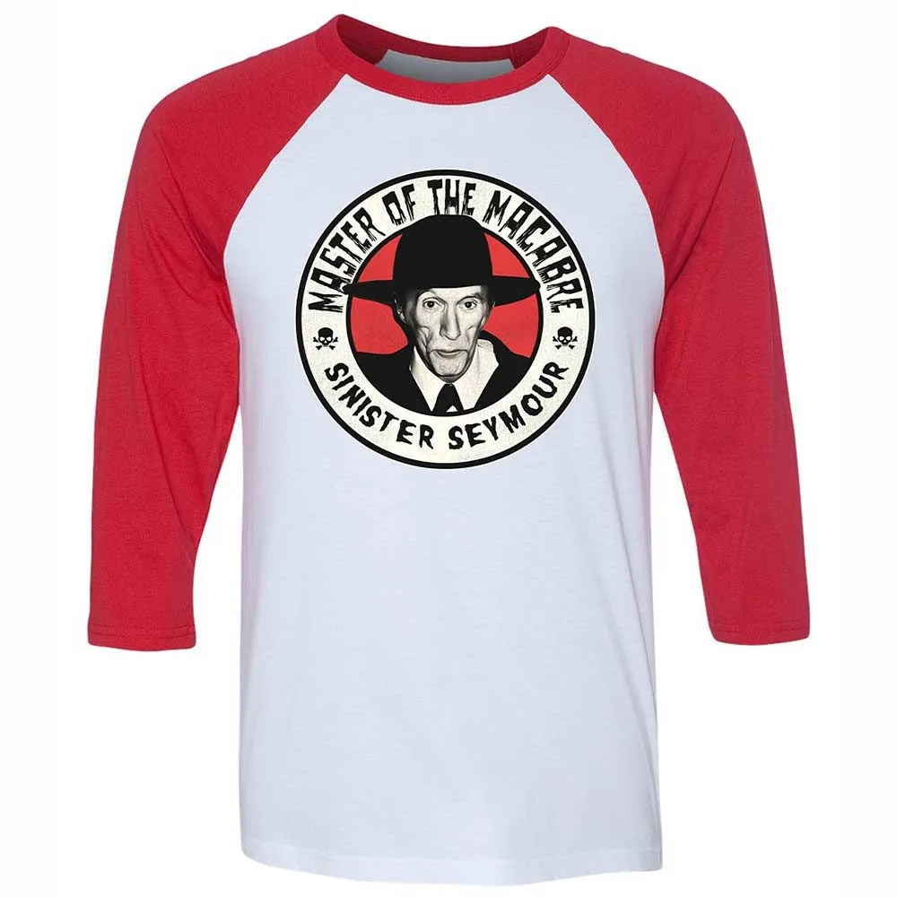 Master of the Macabre - White/Red - 9