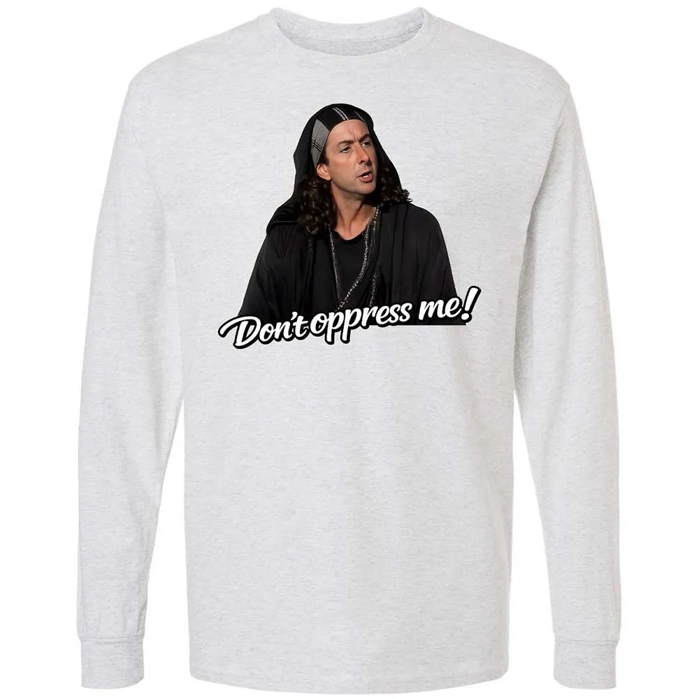 Long Sleeve T-Shirt - PCH6PCW8 - Ash - 2