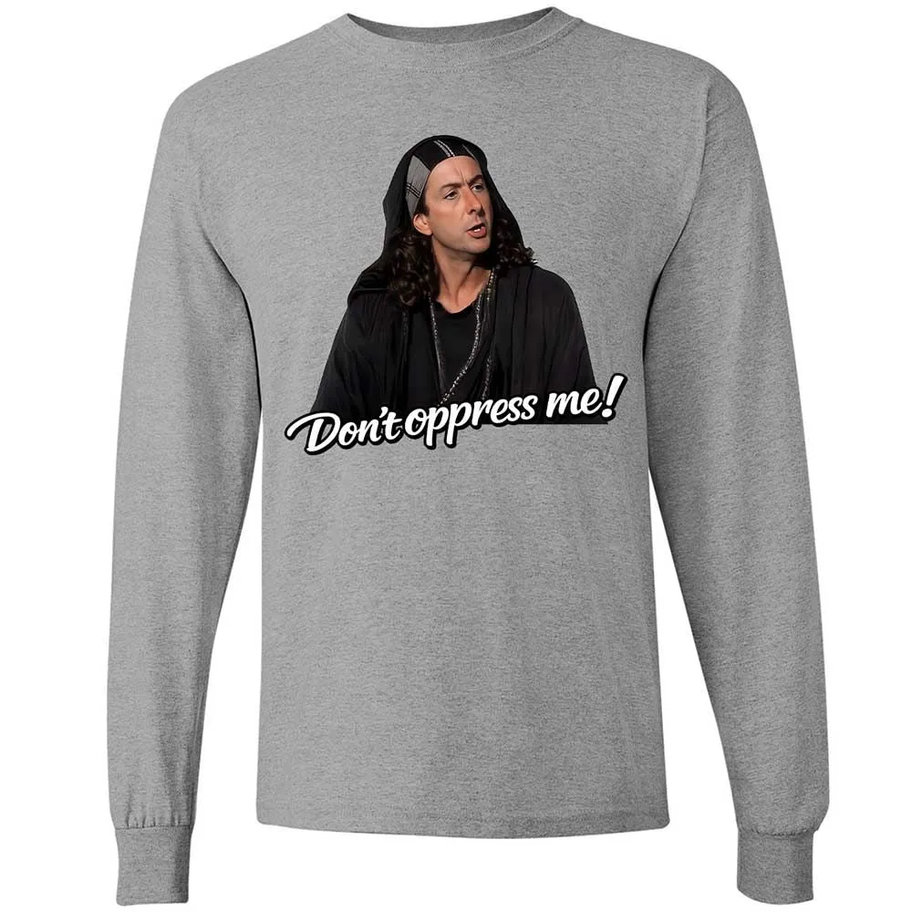Long Sleeve T-Shirt - PCH6PCW8 - Sport Grey - 3