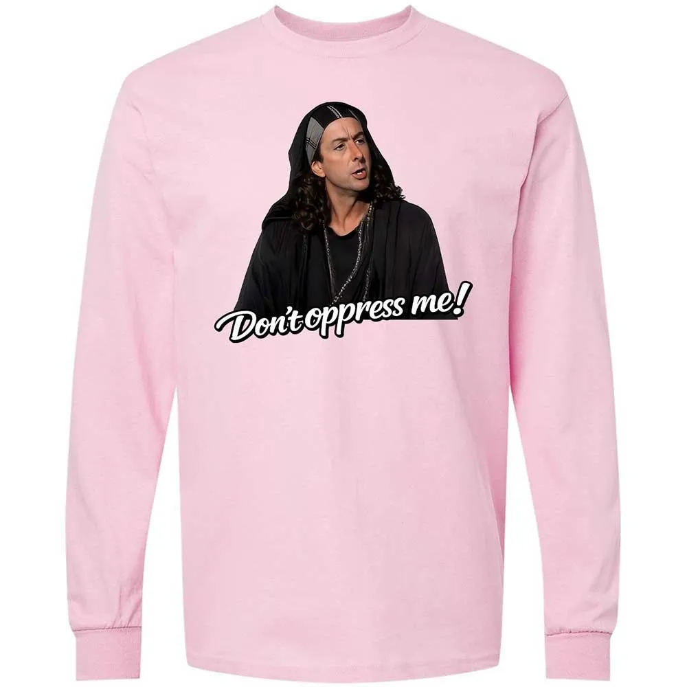 Long Sleeve T-Shirt - PCH6PCW8 - Light Pink - 6