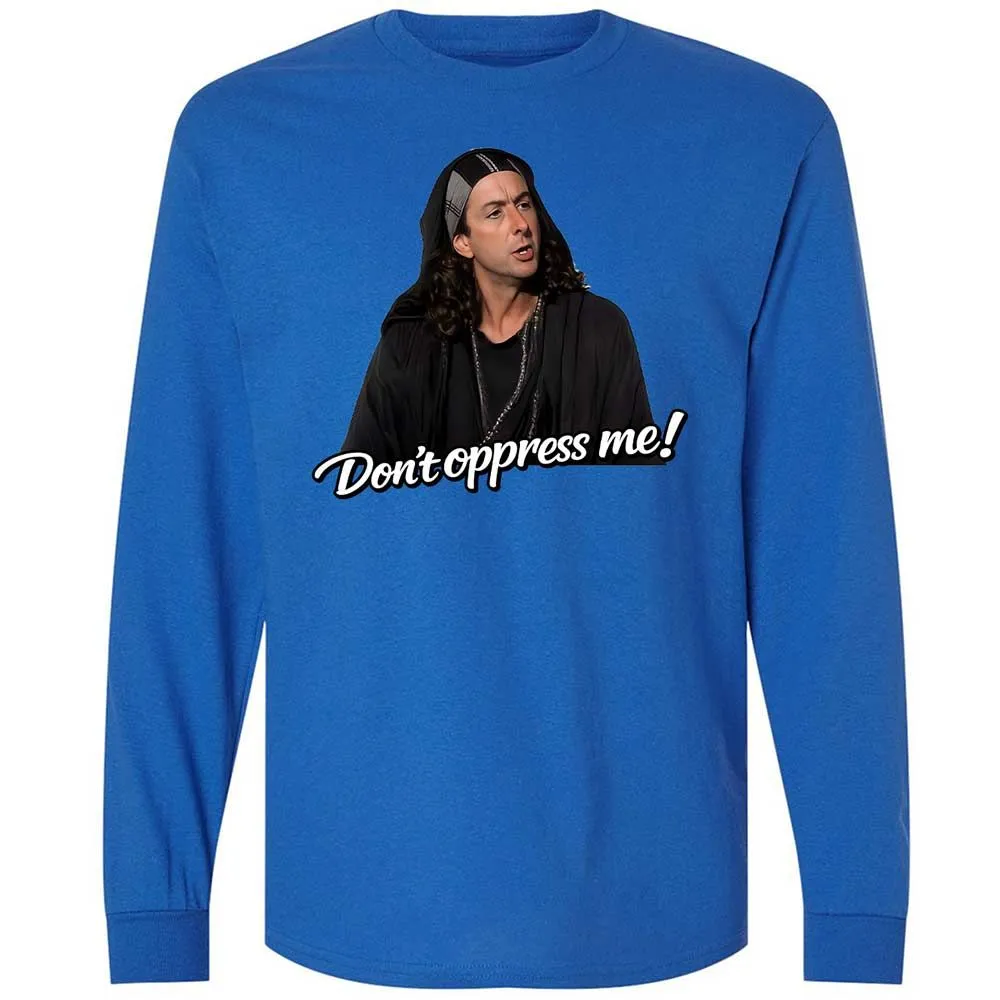 Long Sleeve T-Shirt - PCH6PCW8 - Royal - 7