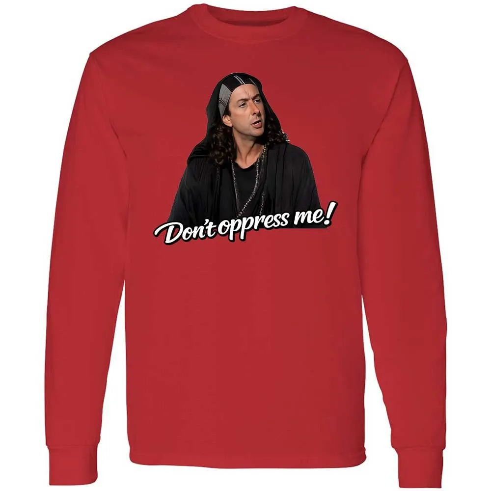 Long Sleeve T-Shirt - PCH6PCW8 - Red - 8