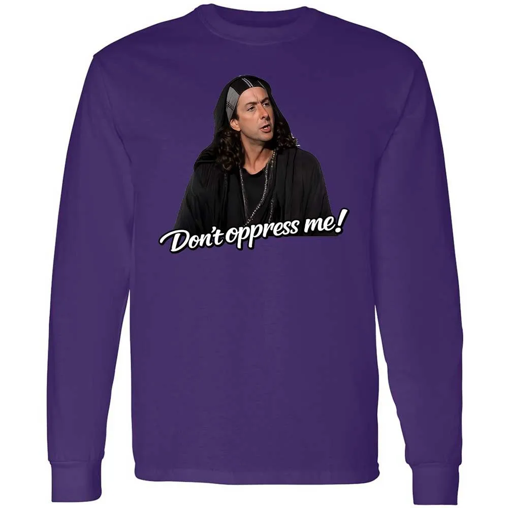 Long Sleeve T-Shirt - PCH6PCW8 - Purple - 9