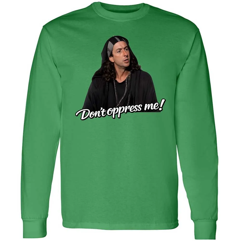 Long Sleeve T-Shirt - PCH6PCW8 - Irish Green - 11