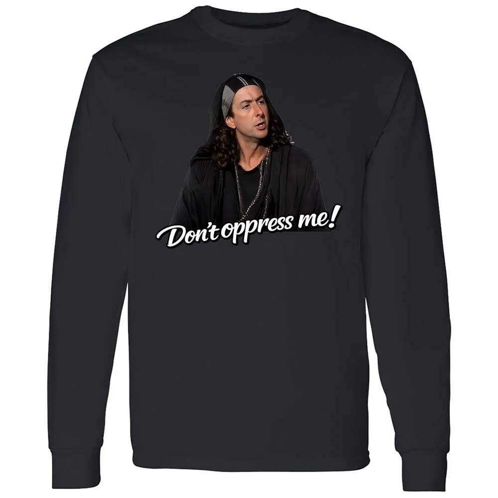 Long Sleeve T-Shirt - PCH6PCW8 - Black - 12
