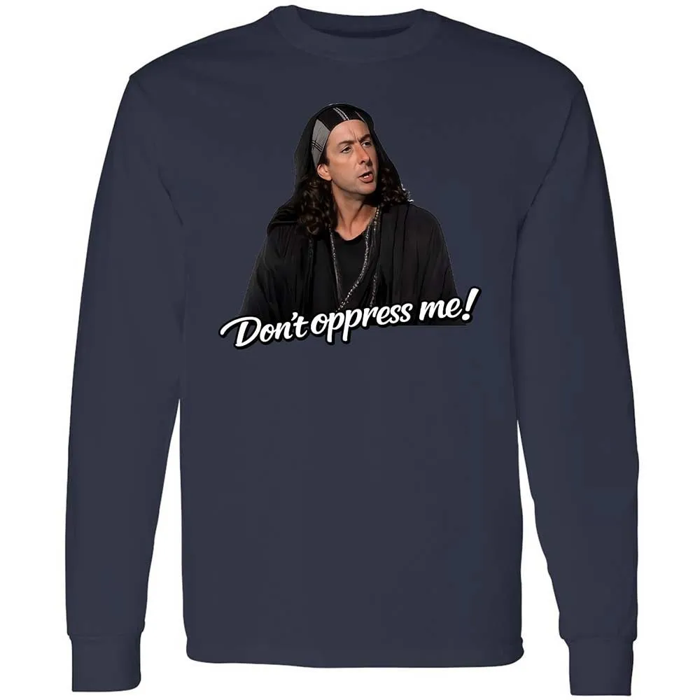 Long Sleeve T-Shirt - PCH6PCW8 - Navy - 13
