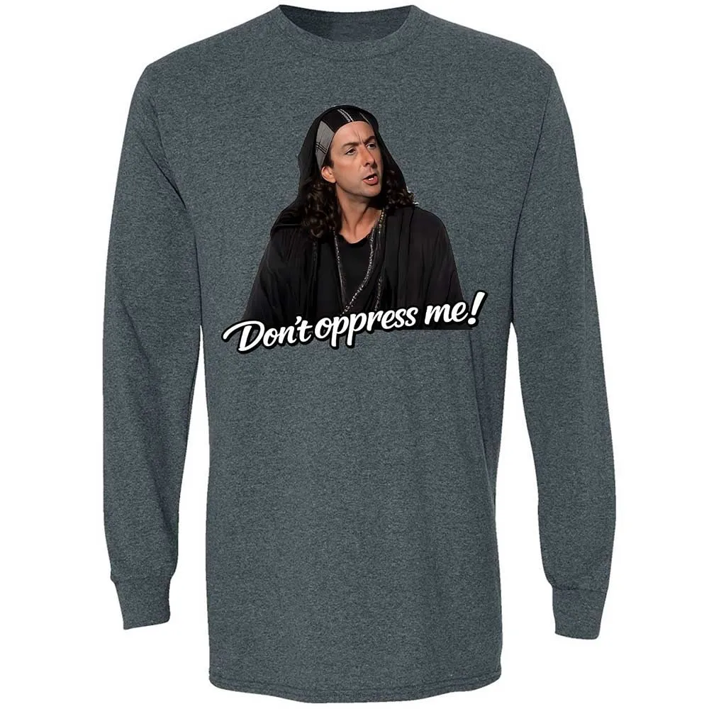 Long Sleeve T-Shirt - PCH6PCW8 - Dark Heather - 15