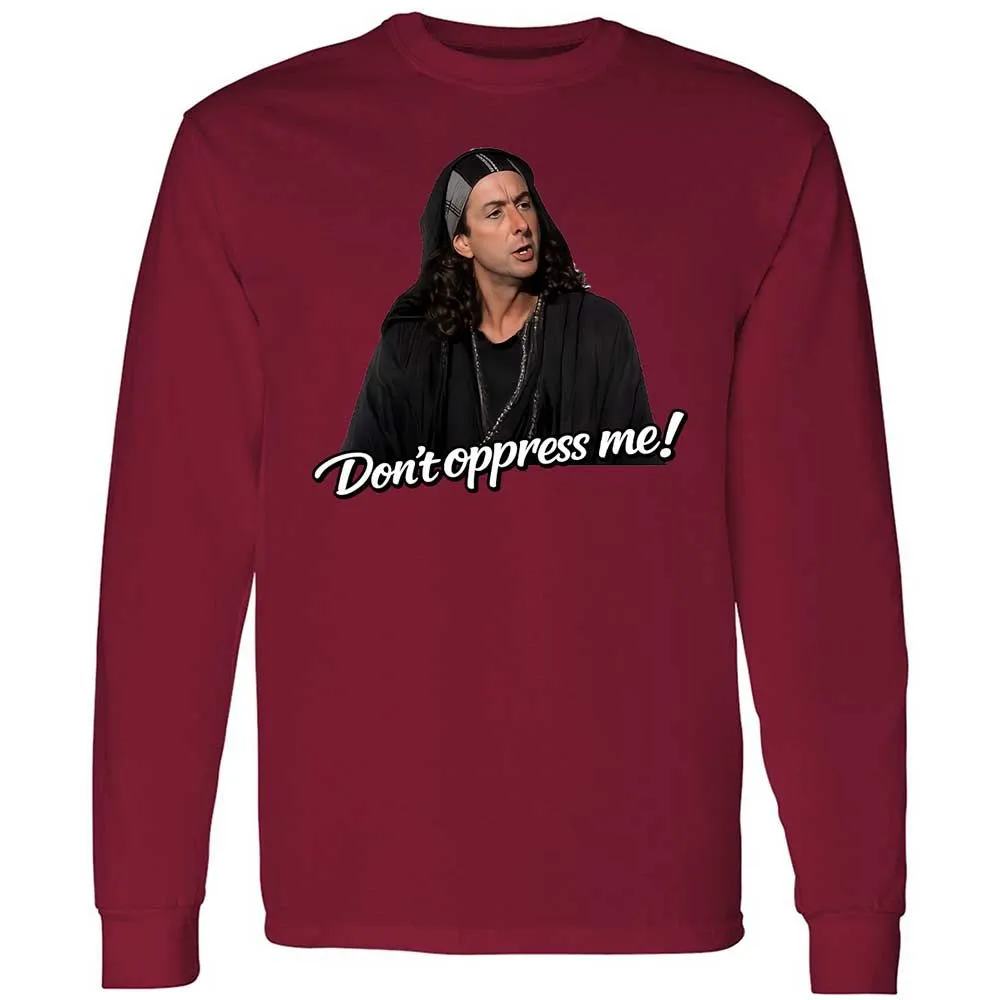 Long Sleeve T-Shirt - PCH6PCW8 - Cardinal Red - 17