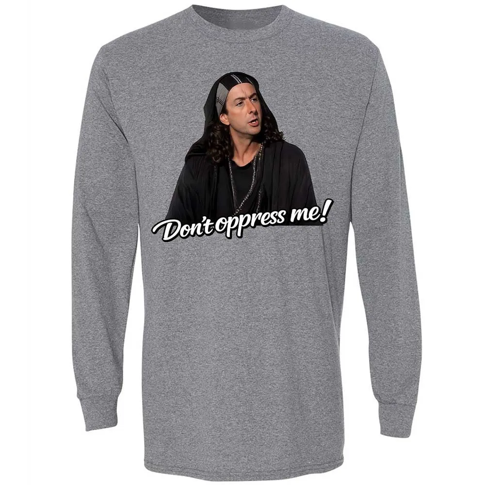 Long Sleeve T-Shirt - PCH6PCW8 - Graphite Heather - 18