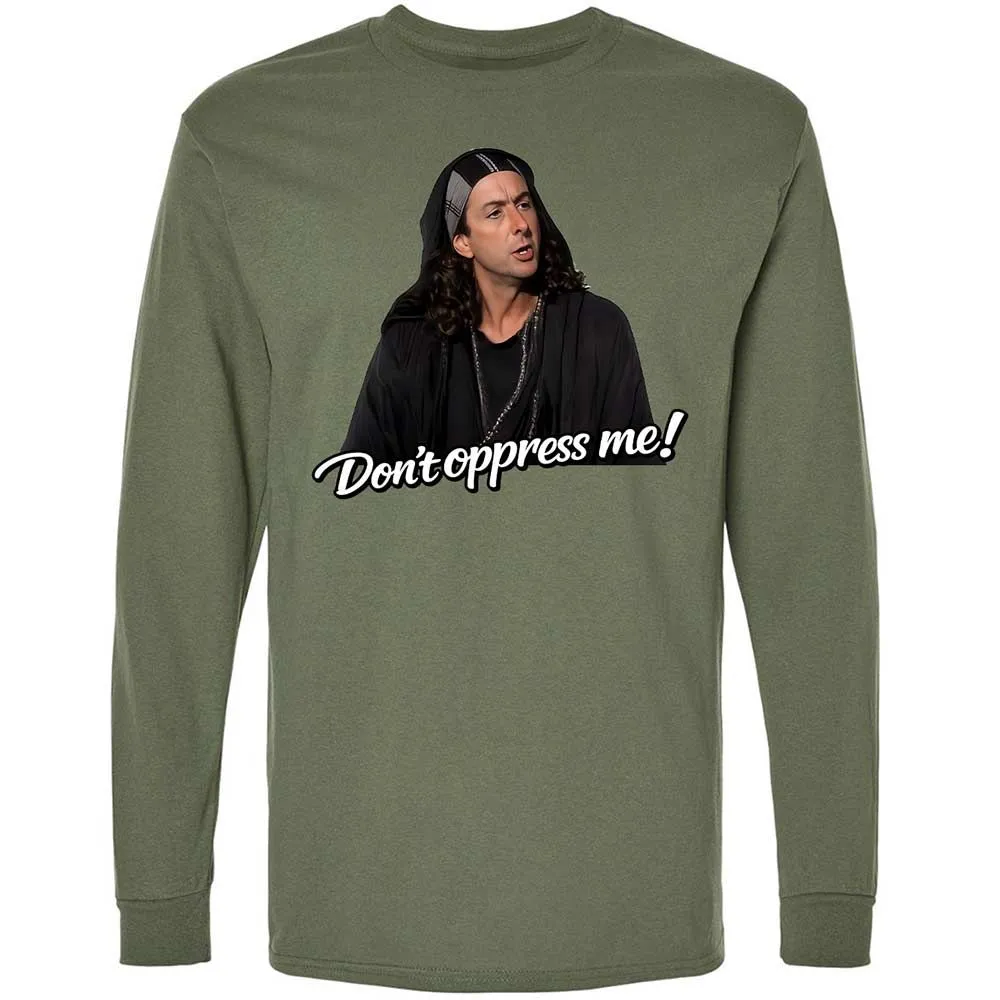 Long Sleeve T-Shirt - PCH6PCW8 - Military Green - 19