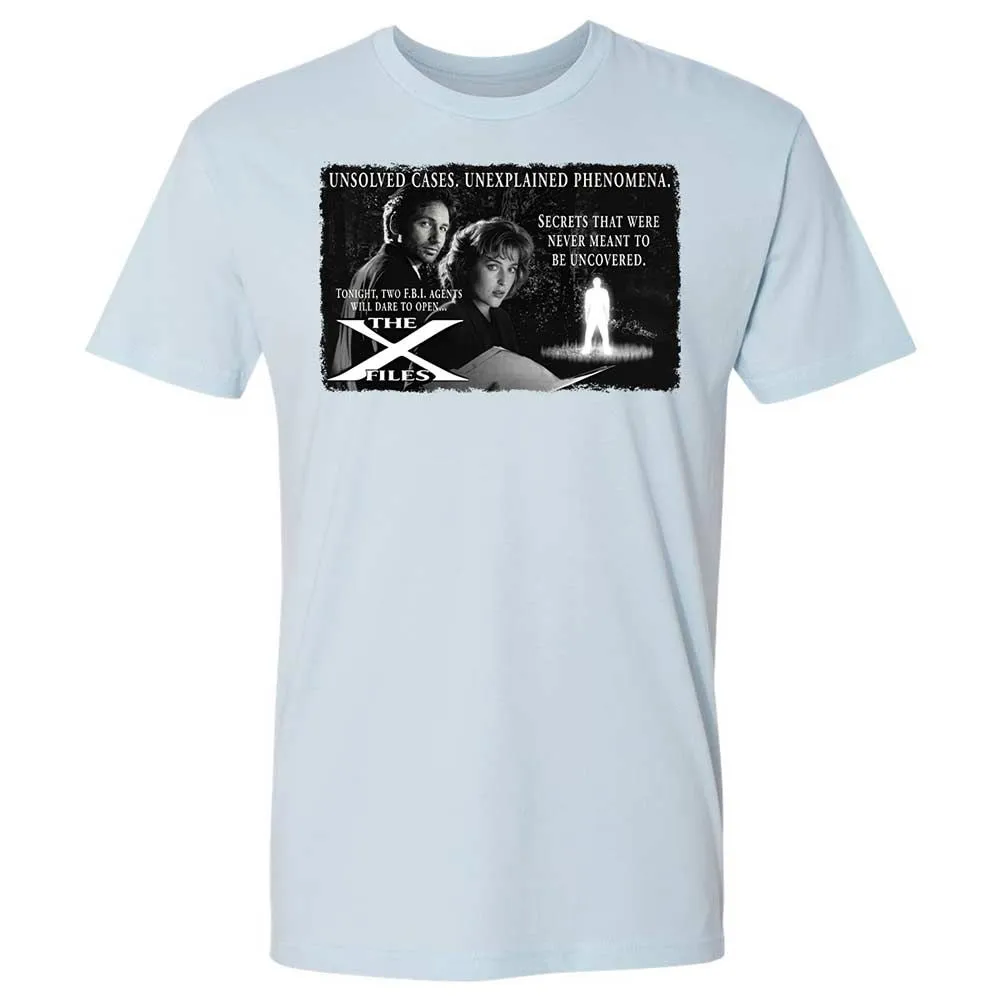 The Truth Is Out There - Light Blue - 4