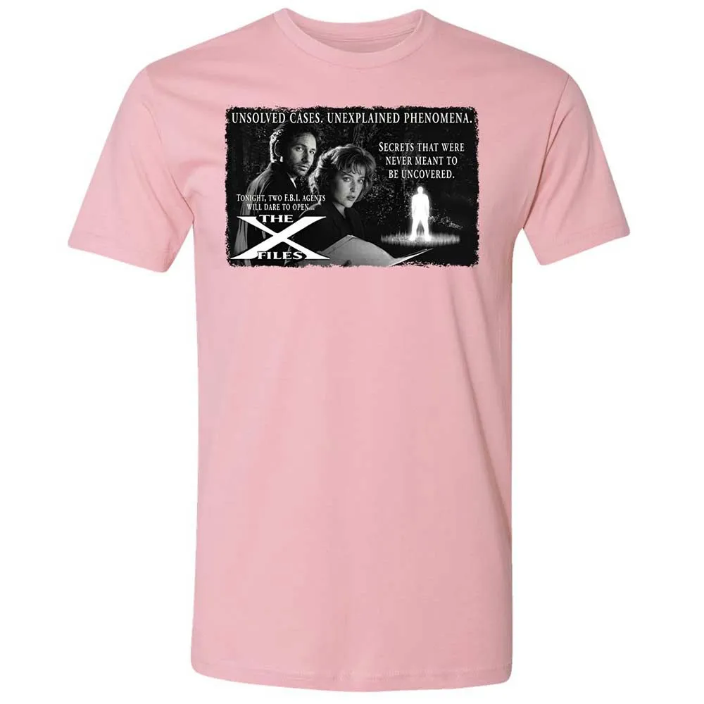 The Truth Is Out There - Light Pink - 5
