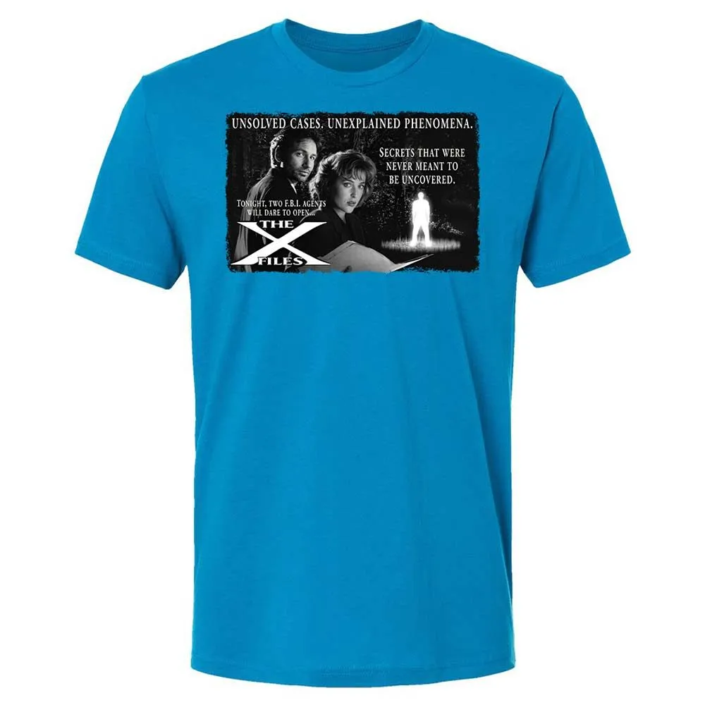 The Truth Is Out There - Turquoise - 6
