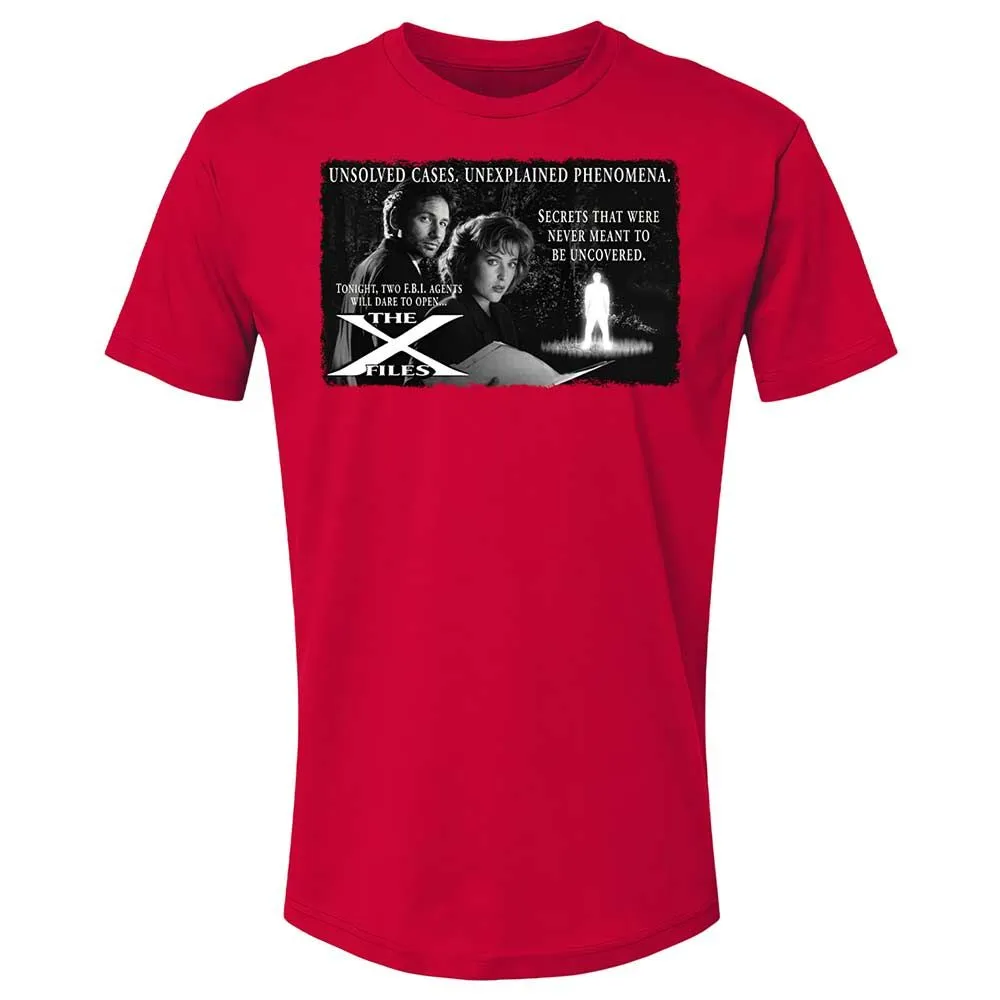 The Truth Is Out There - Red - 7