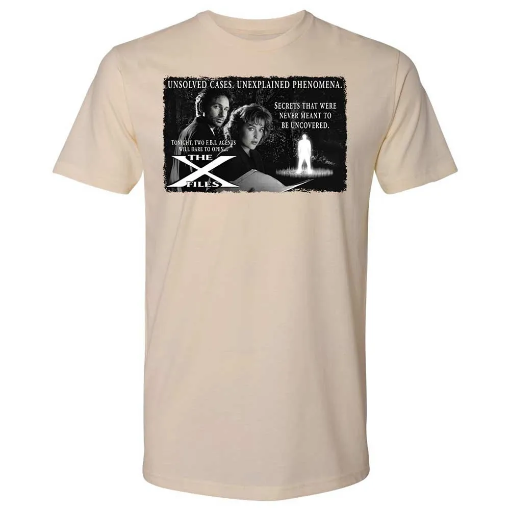 The Truth Is Out There - Cream - 8