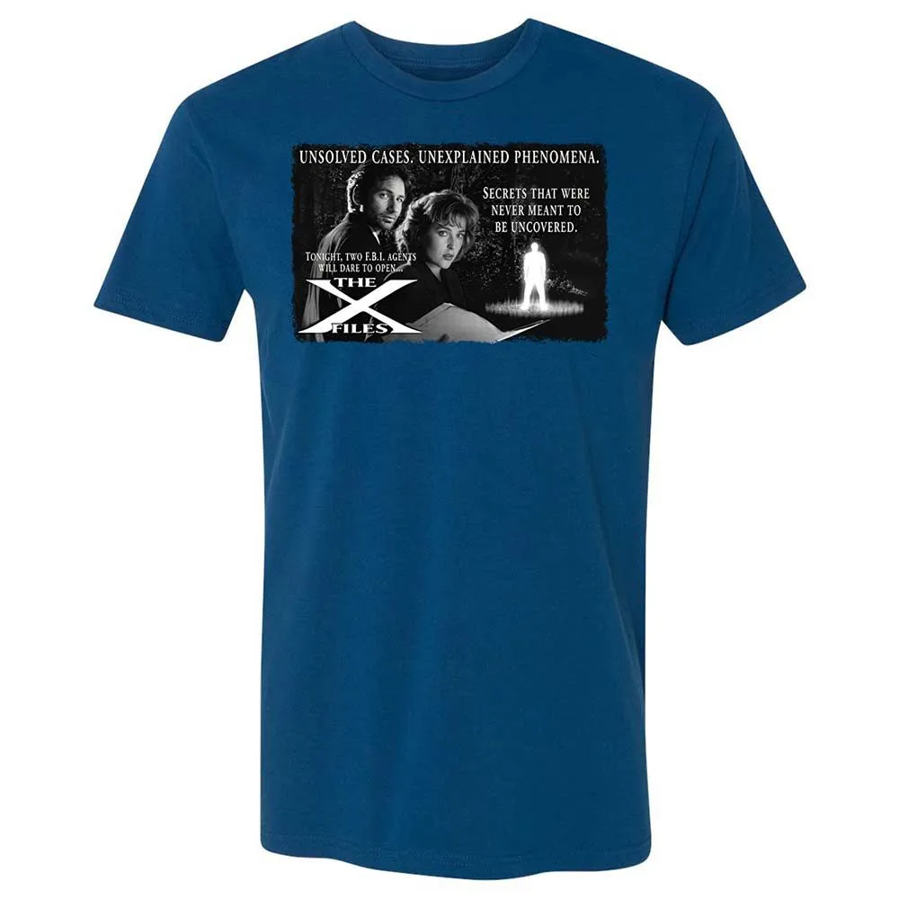 The Truth Is Out There - Cool Blue - 17