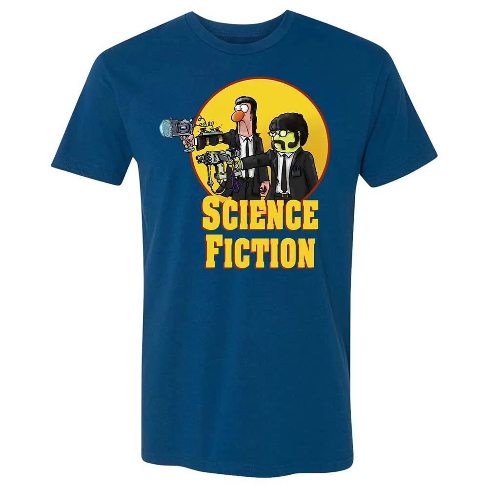 For Science Fiction - Cool Blue - 5