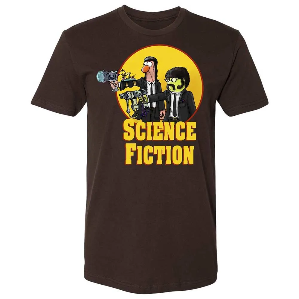 For Science Fiction - Dark Chocolate - 6