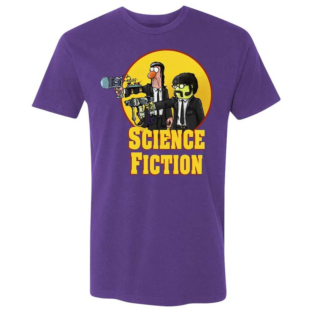 For Science Fiction - Purple Rush - 14