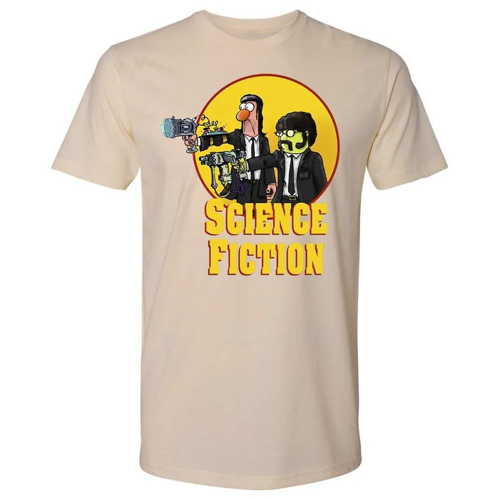 For Science Fiction - Cream - 20