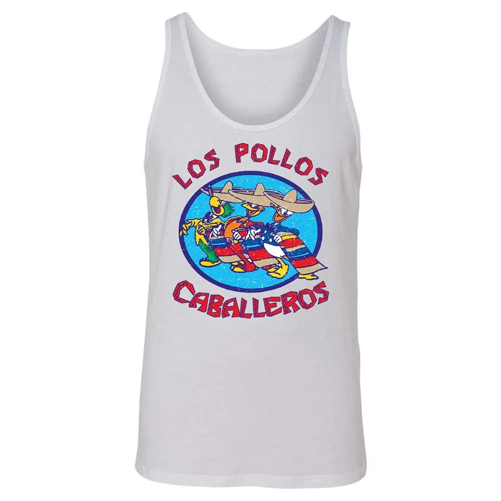 Los Pollos Hermanos - White - 9
