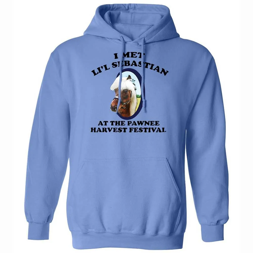 Classic Unisex Hoodie - XY2RXPS4 - Carolina Blue - 6