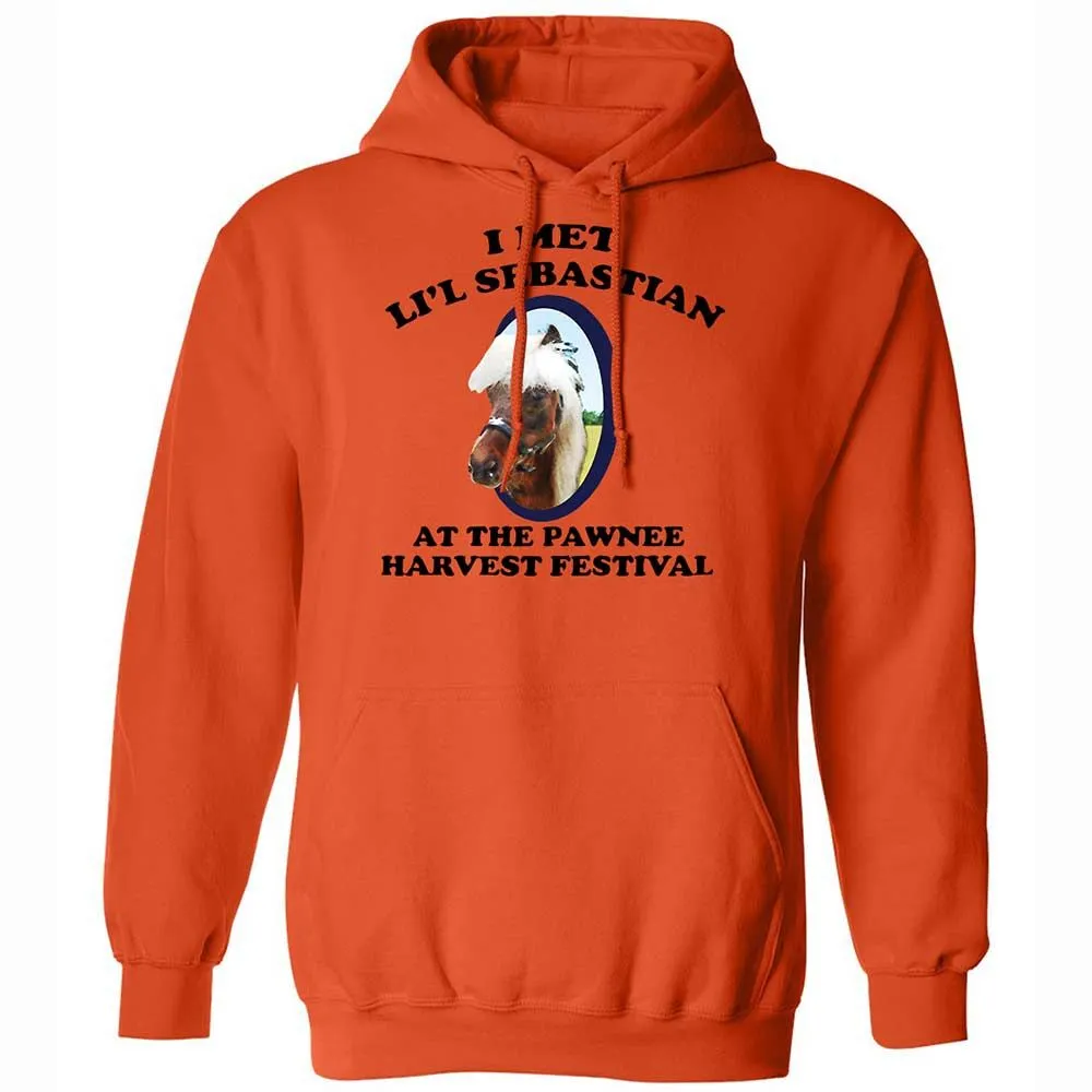 Classic Unisex Hoodie - XY2RXPS4 - Orange - 12