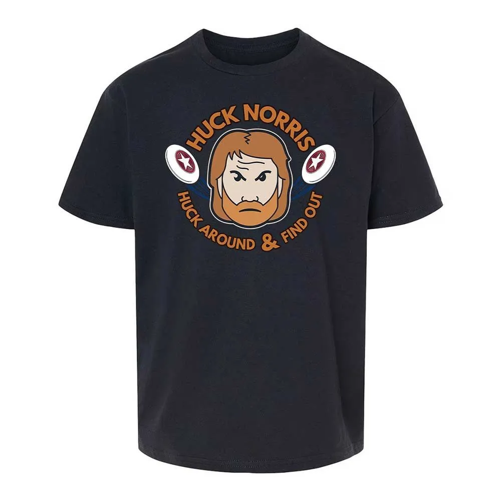 Kids T-Shirt - JS2WQ4U7 - Black - 7