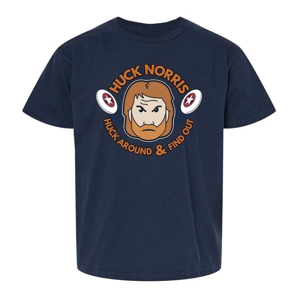 Kids T-Shirt - JS2WQ4U7 - Navy - 8