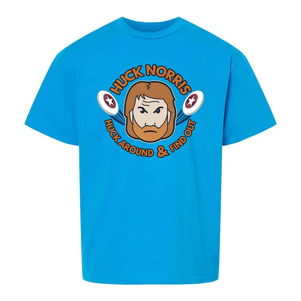 Kids T-Shirt - JS2WQ4U7 - Sapphire - 10