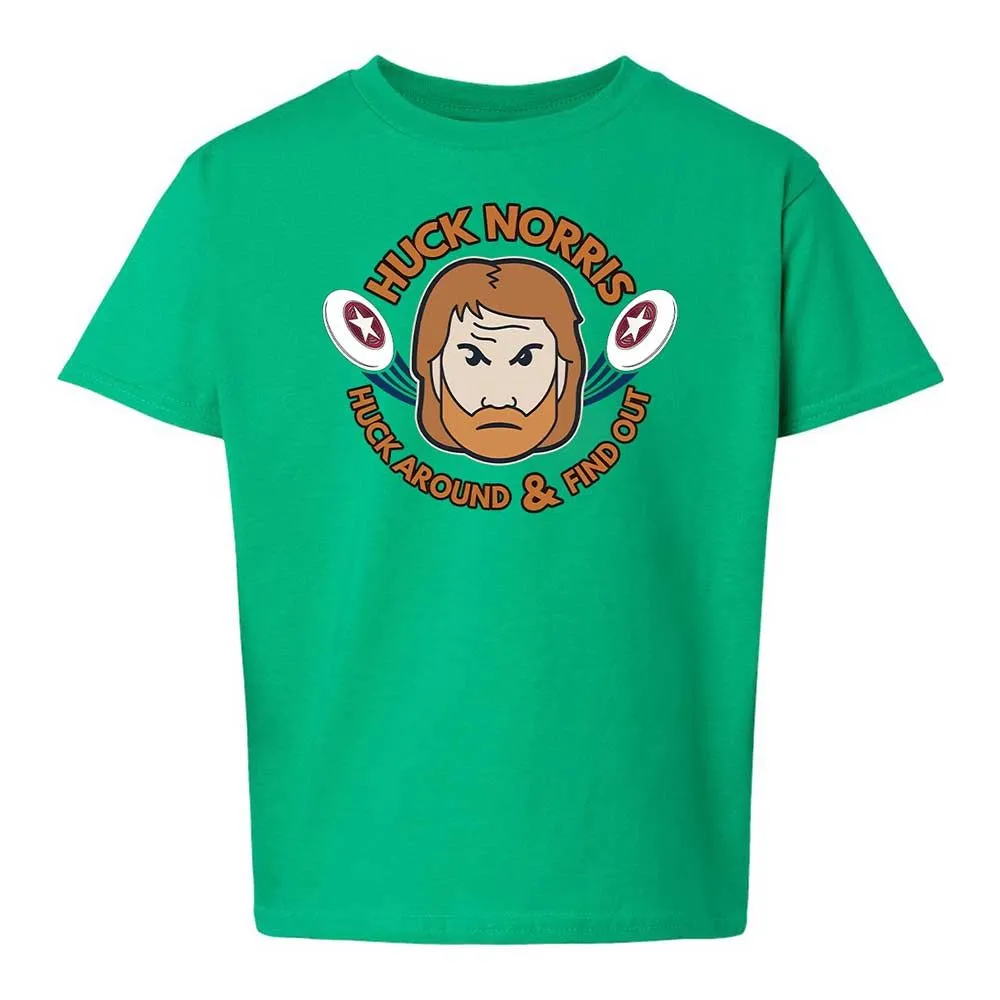 Kids T-Shirt - JS2WQ4U7 - Irish Green - 12