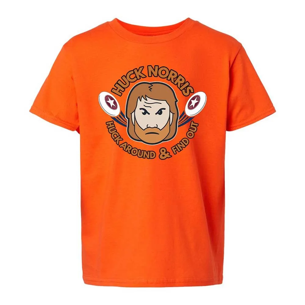 Kids T-Shirt - JS2WQ4U7 - Orange - 13