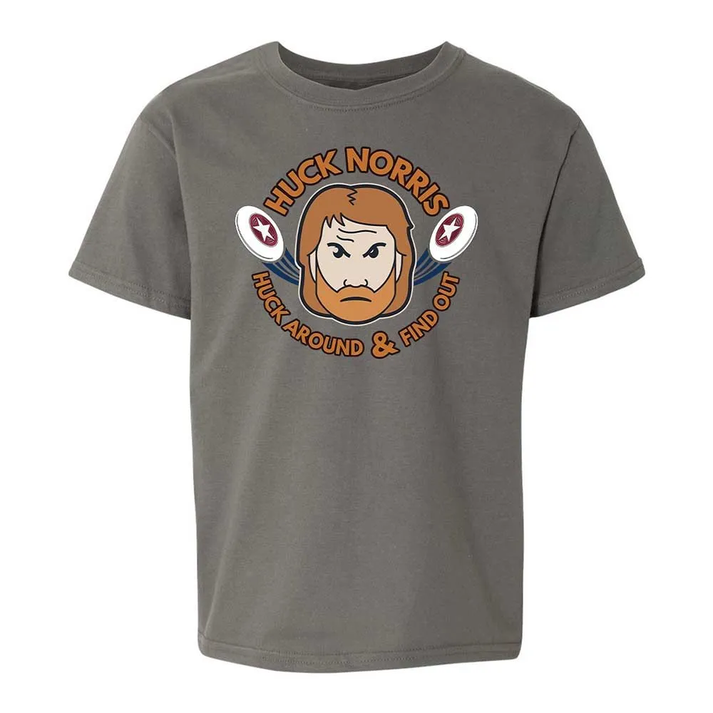 Kids T-Shirt - JS2WQ4U7 - Charcoal - 17
