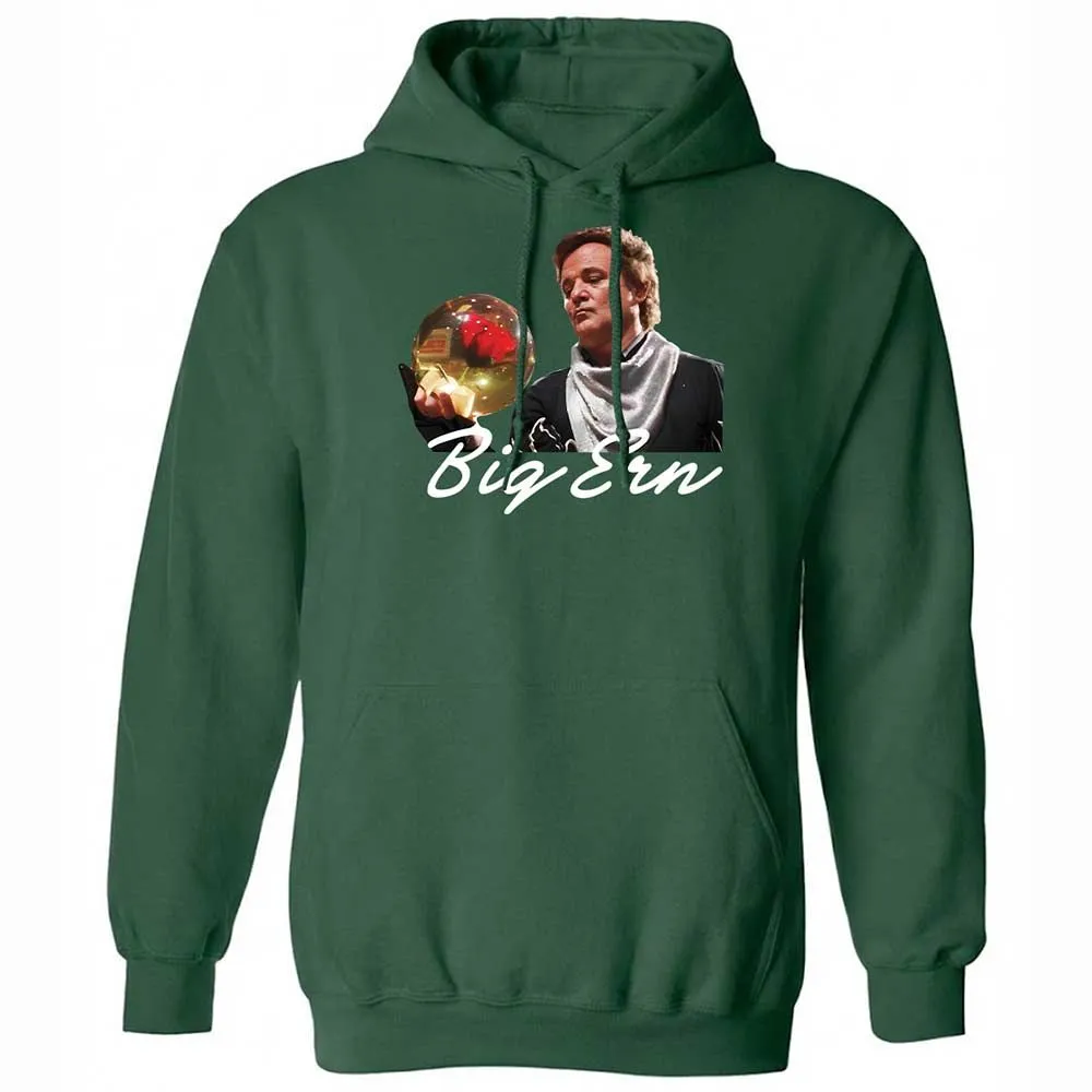 Classic Unisex Hoodie - Q8NAPD33 - Forest Green - 3