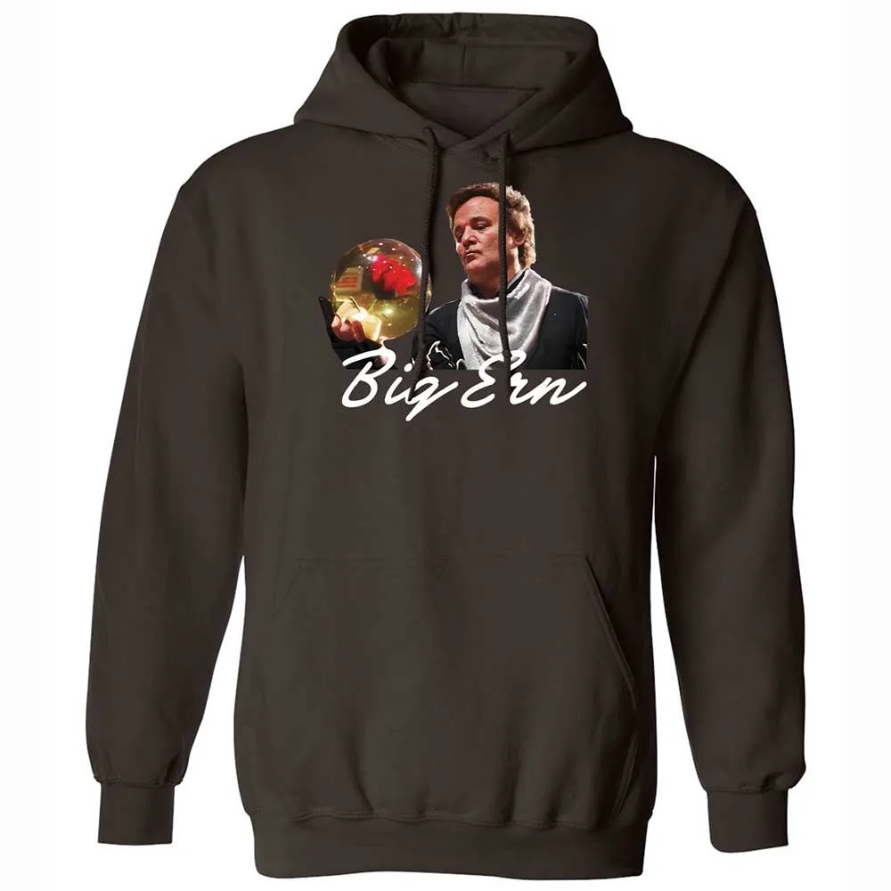 Classic Unisex Hoodie - Q8NAPD33 - Dark Chocolate - 6
