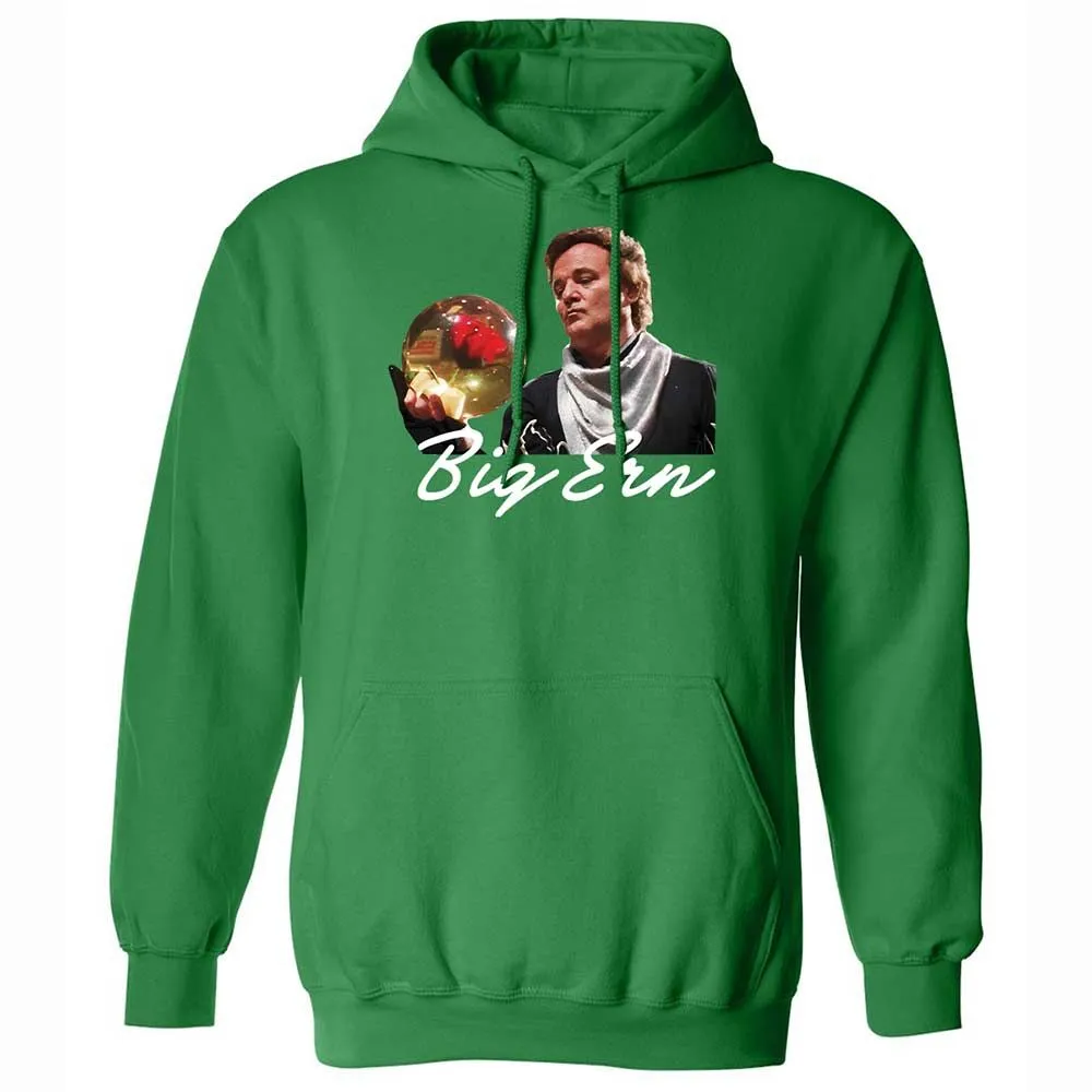 Classic Unisex Hoodie - Q8NAPD33 - Irish Green - 11