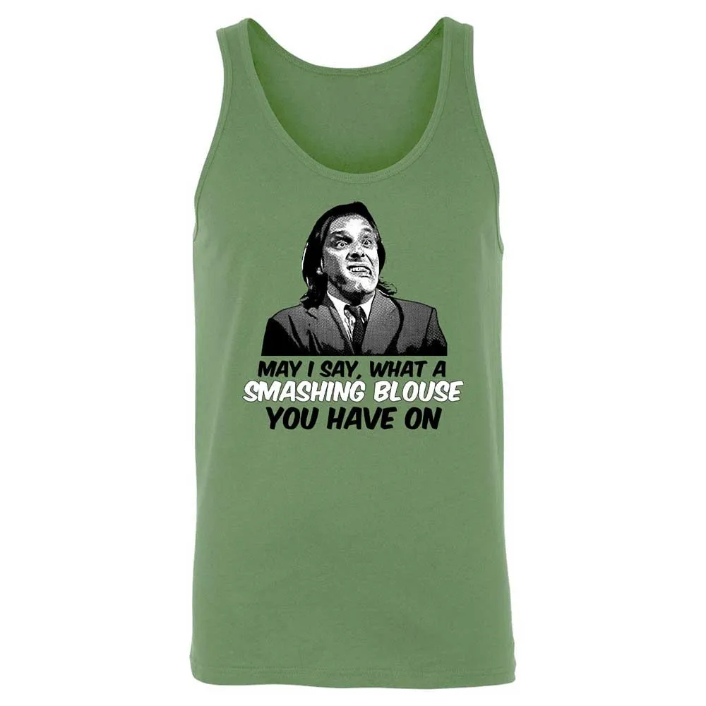 Unisex Jersey Tank - EBYC2K1W - Leaf - 5