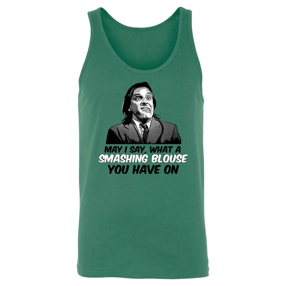 Unisex Jersey Tank - EBYC2K1W - Kelly - 6