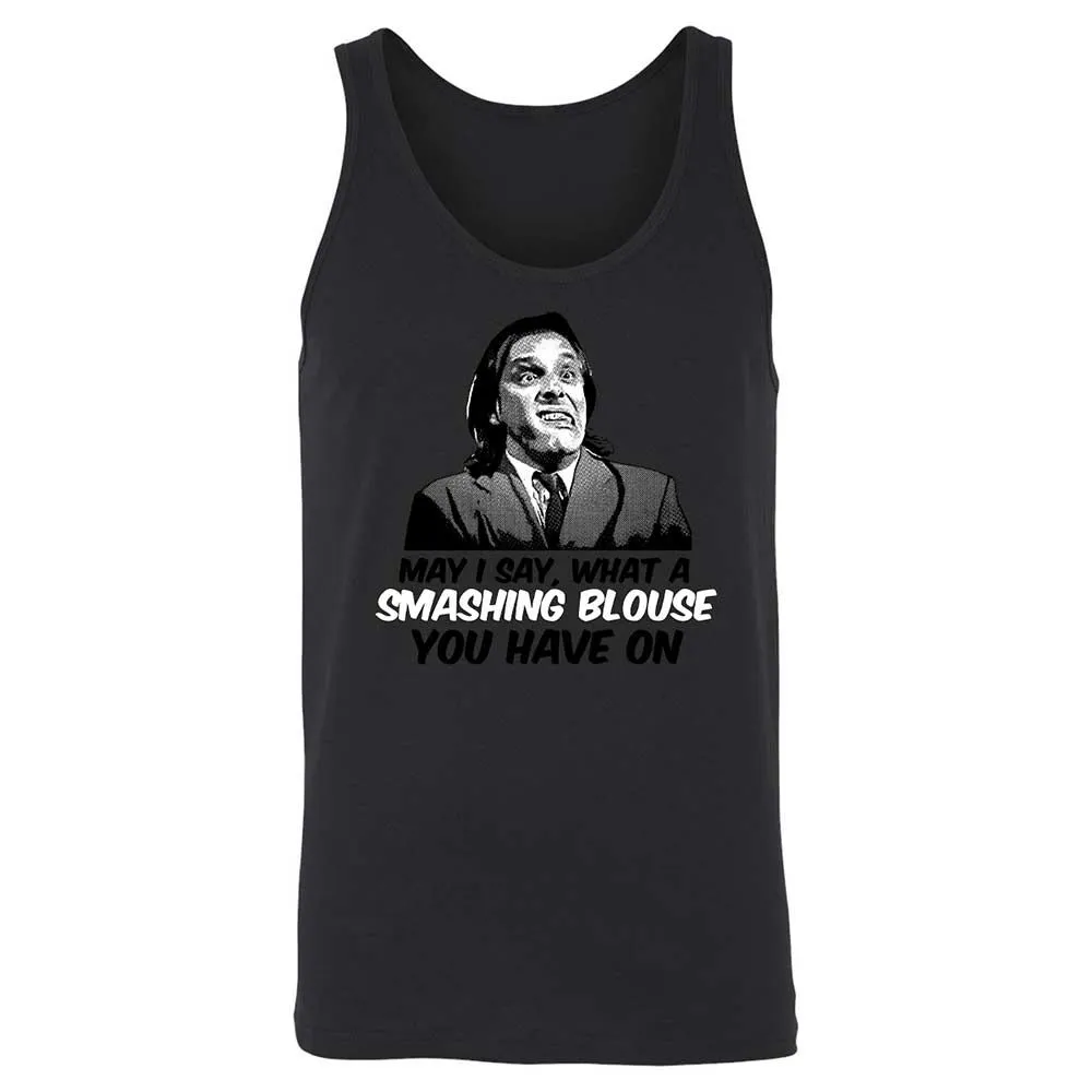 Unisex Jersey Tank - EBYC2K1W - Black - 7