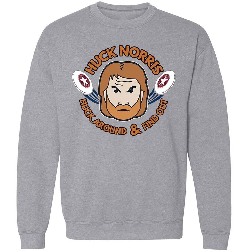 Classic Unisex Sweatshirt - ZJWJBZQ4 - Sport Grey - 3