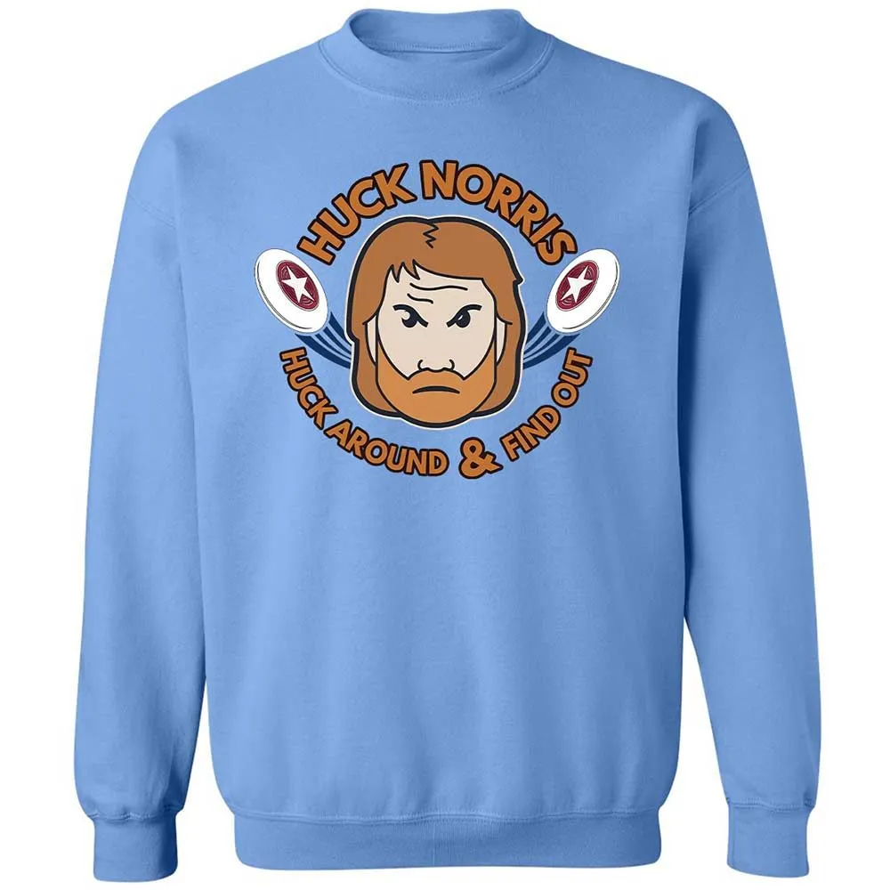 Classic Unisex Sweatshirt - ZJWJBZQ4 - Carolina Blue - 5