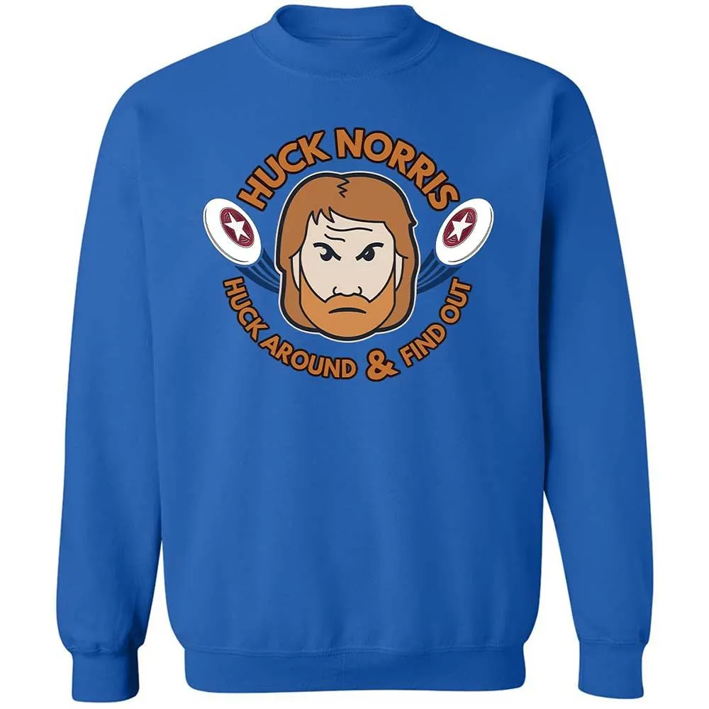 Classic Unisex Sweatshirt - ZJWJBZQ4 - Royal - 6