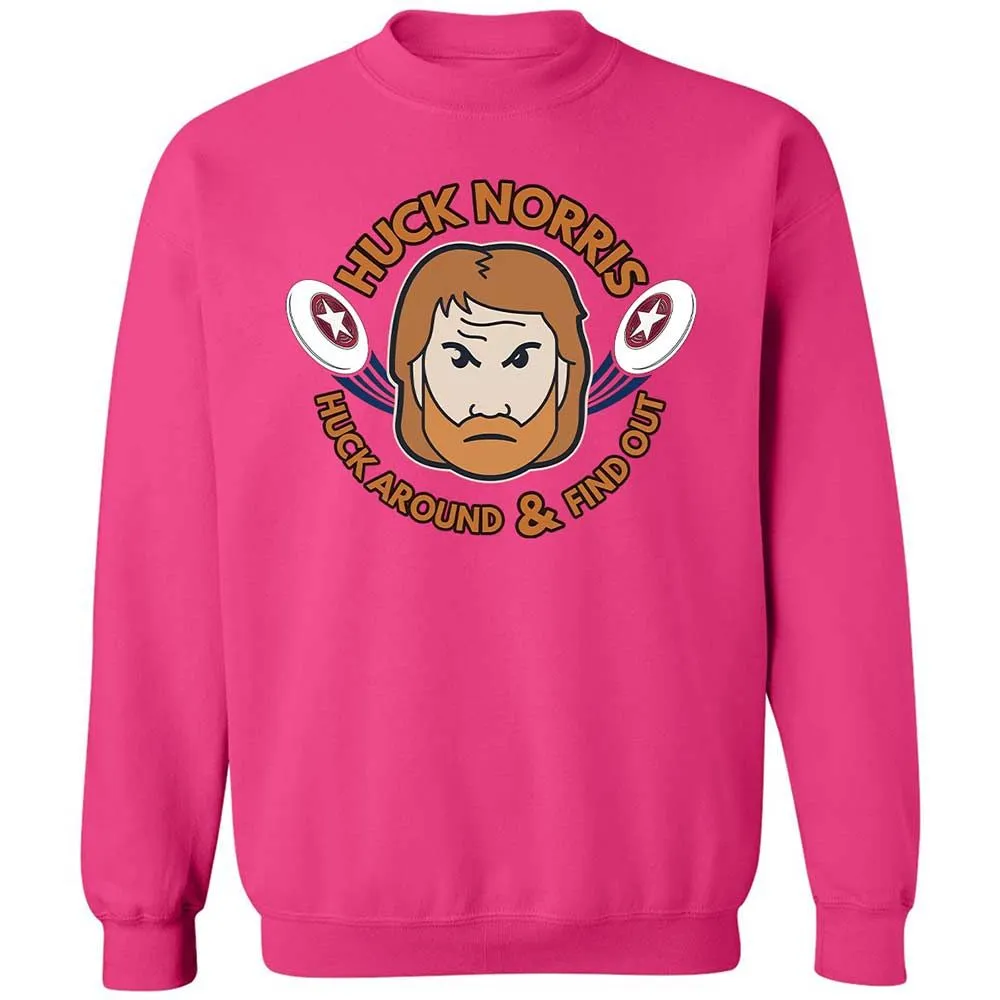 Classic Unisex Sweatshirt - ZJWJBZQ4 - Heliconia - 8