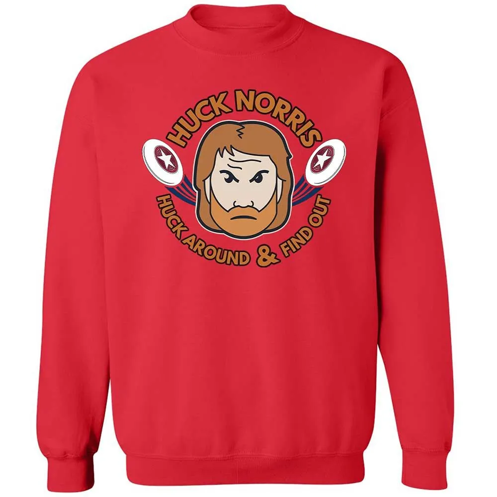 Classic Unisex Sweatshirt - ZJWJBZQ4 - Red - 9