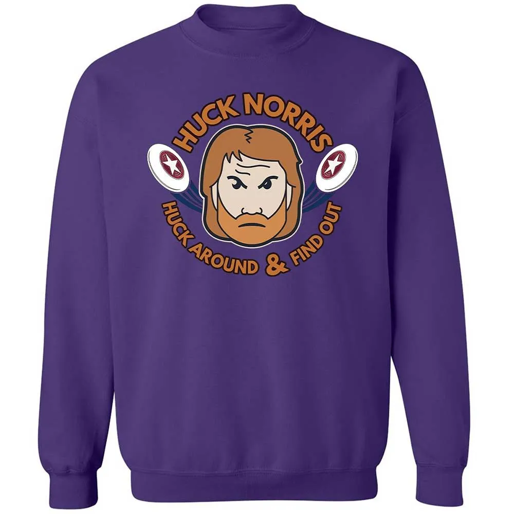 Classic Unisex Sweatshirt - ZJWJBZQ4 - Purple - 10