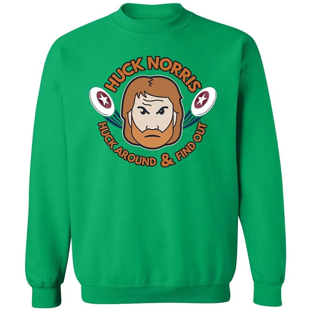 Classic Unisex Sweatshirt - ZJWJBZQ4 - Irish Green - 13