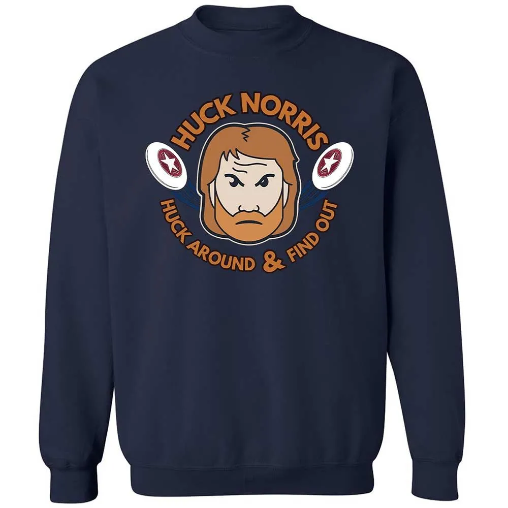 Classic Unisex Sweatshirt - ZJWJBZQ4 - Navy - 15