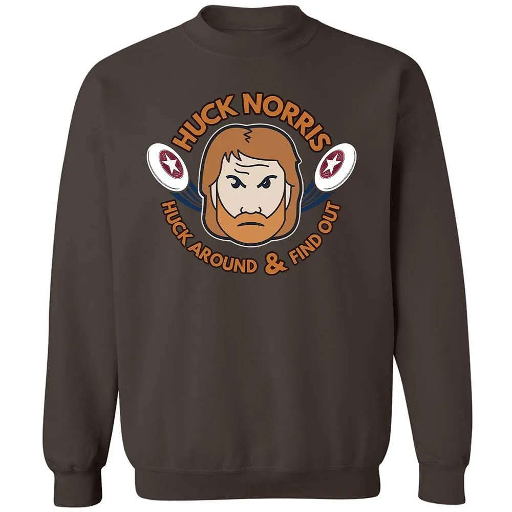 Classic Unisex Sweatshirt - ZJWJBZQ4 - Dark Chocolate - 16