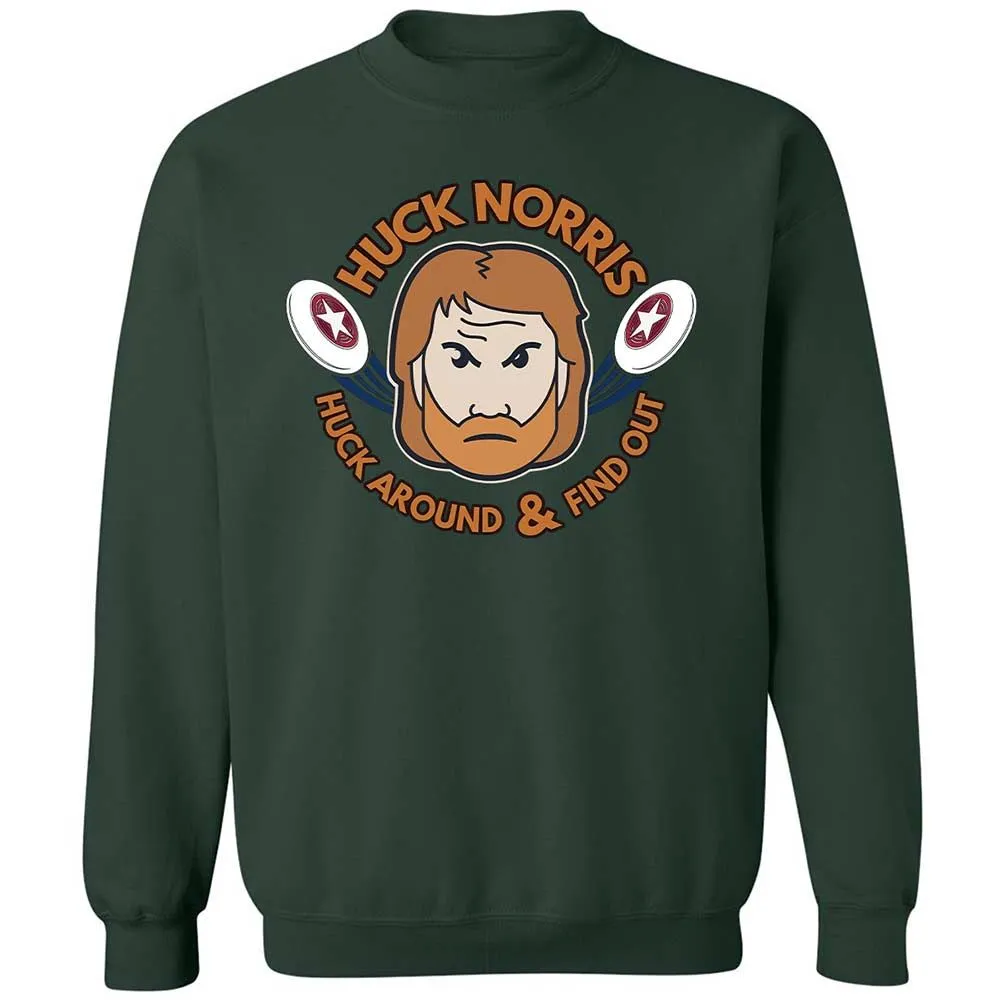 Classic Unisex Sweatshirt - ZJWJBZQ4 - Forest Green - 17
