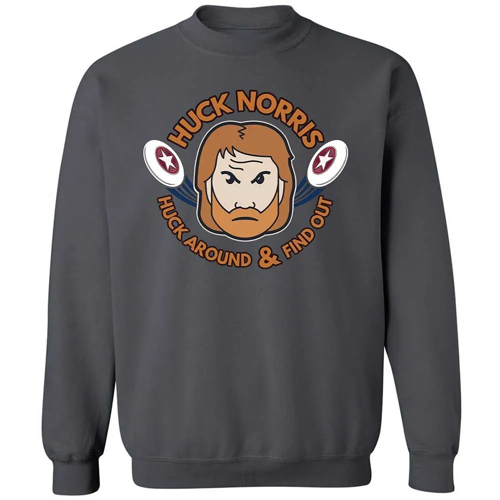 Classic Unisex Sweatshirt - ZJWJBZQ4 - Charcoal - 18